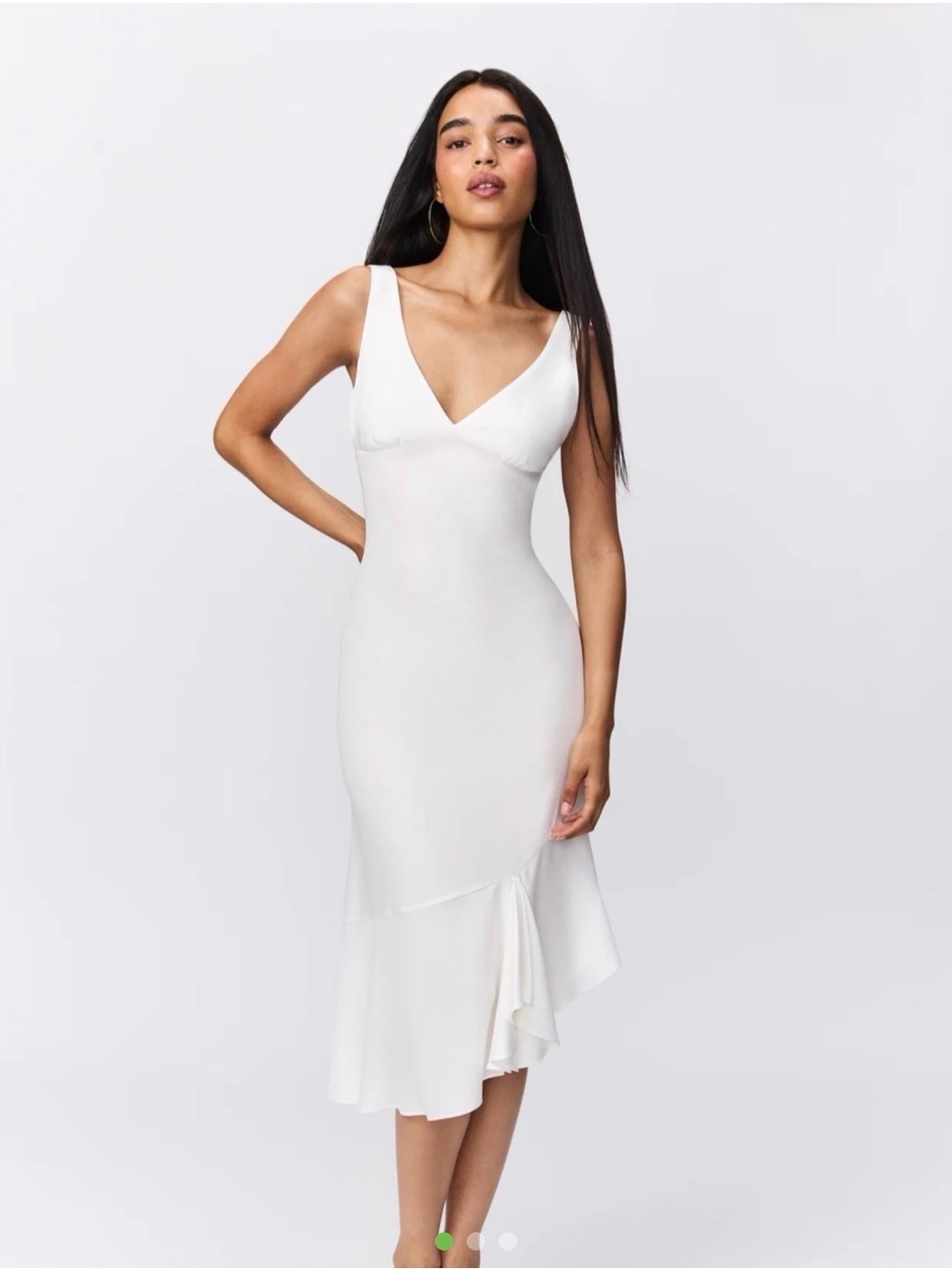 NWT Danielle Guizio Celine Slip Dress